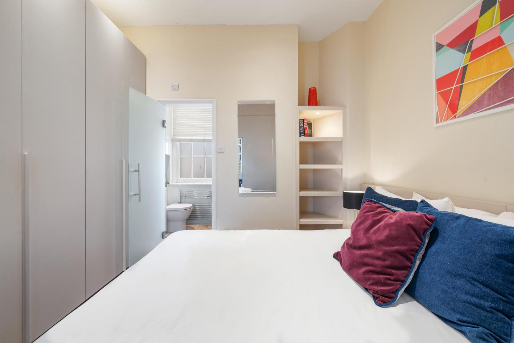 Superb One Bedroom Apartment In Soho Λονδίνο Εξωτερικό φωτογραφία