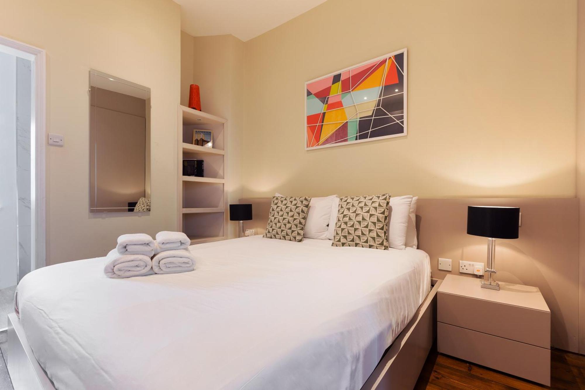 Superb One Bedroom Apartment In Soho Λονδίνο Εξωτερικό φωτογραφία